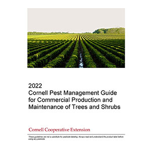 Cornell Cooperative Ext PMEP Guidelines