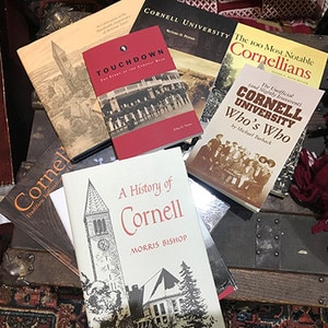 The Cornell Store – Cornell University Apparel, Textbooks!