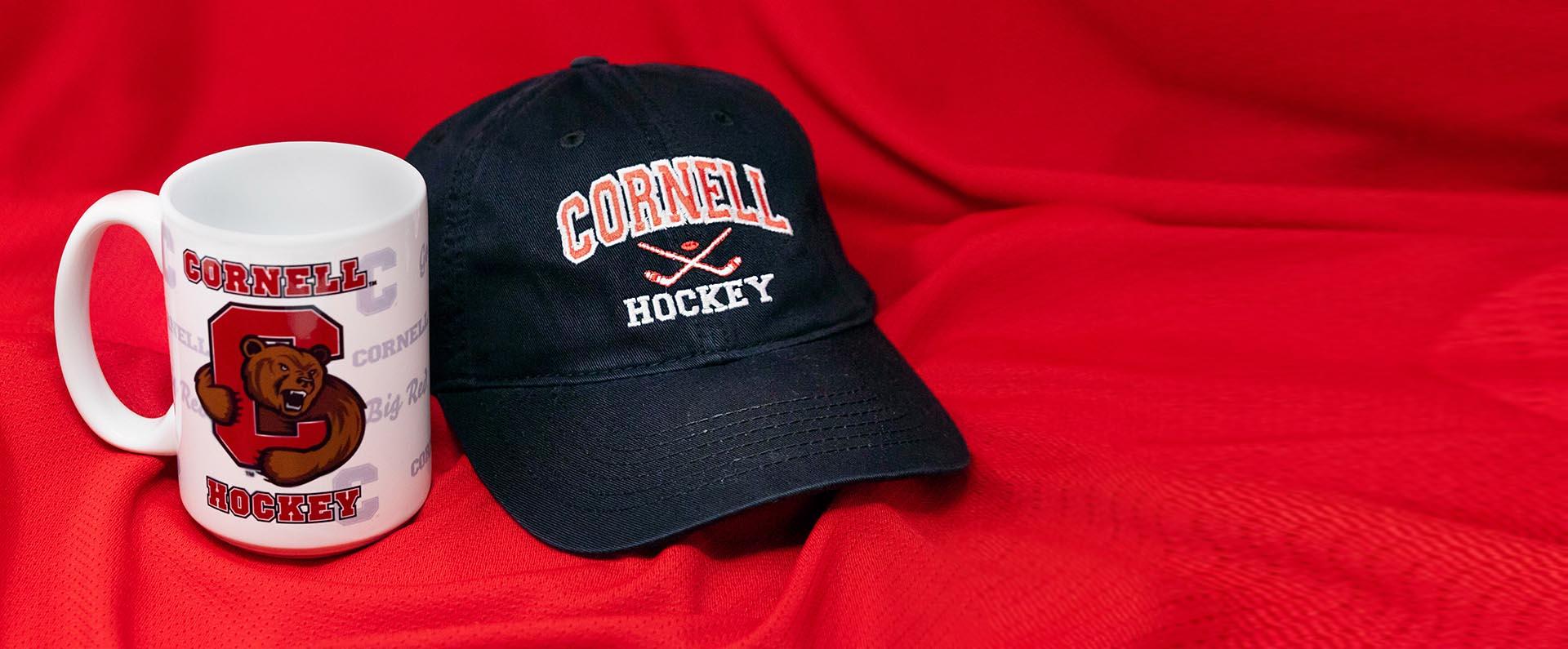 Cornell Hockey Season Tickets 25 26