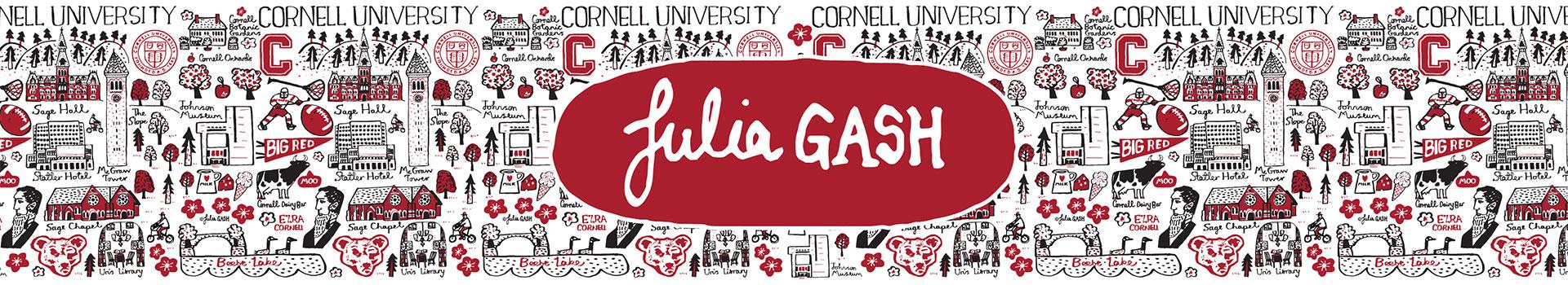 Julia Gash Collection