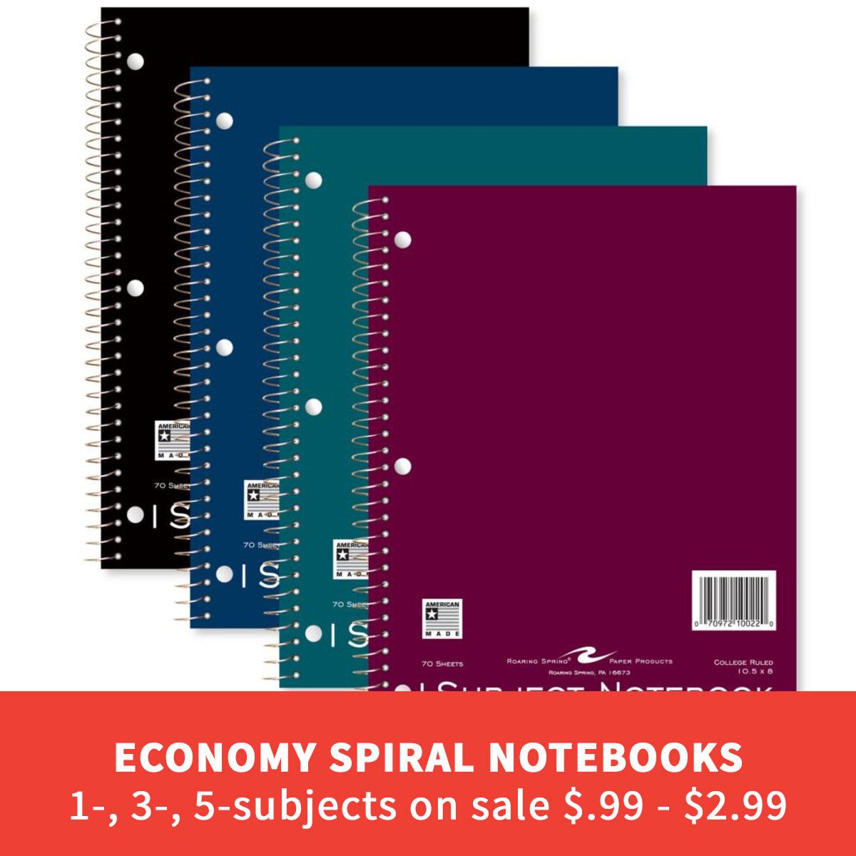 Economy Spirals