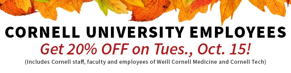 Employee Appreciation Sale