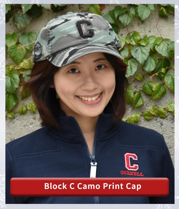 Block C GI Camo Print with OHT Logo Cap