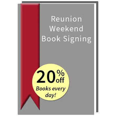 Reunion Book Signing