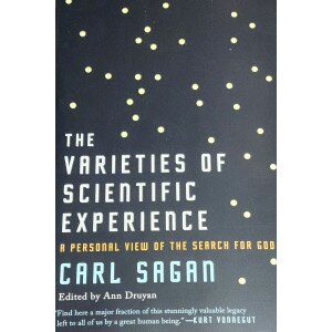 Sagan - The Varieties Of Scientific Experience