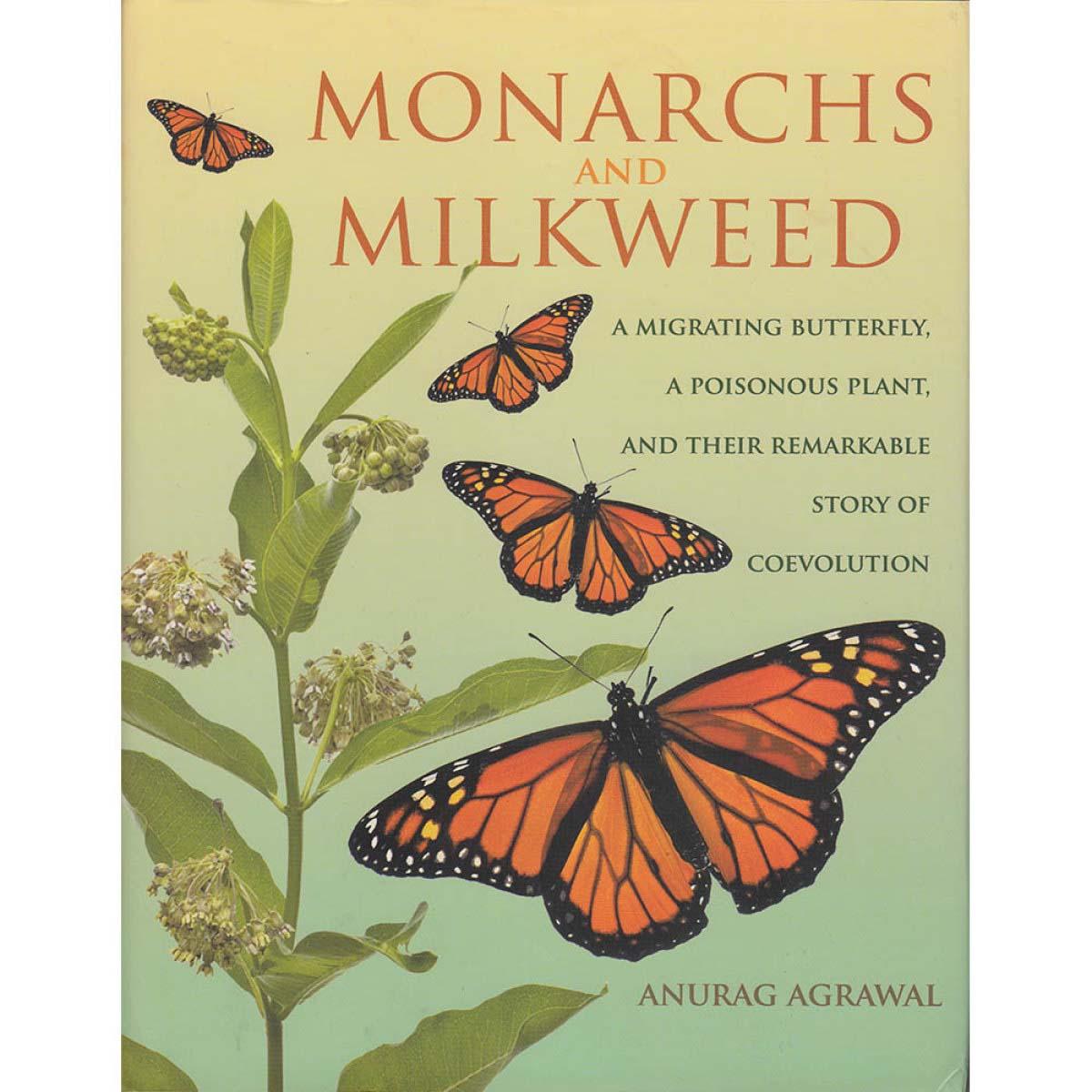 Agrawal - Monarchs And Milkweed