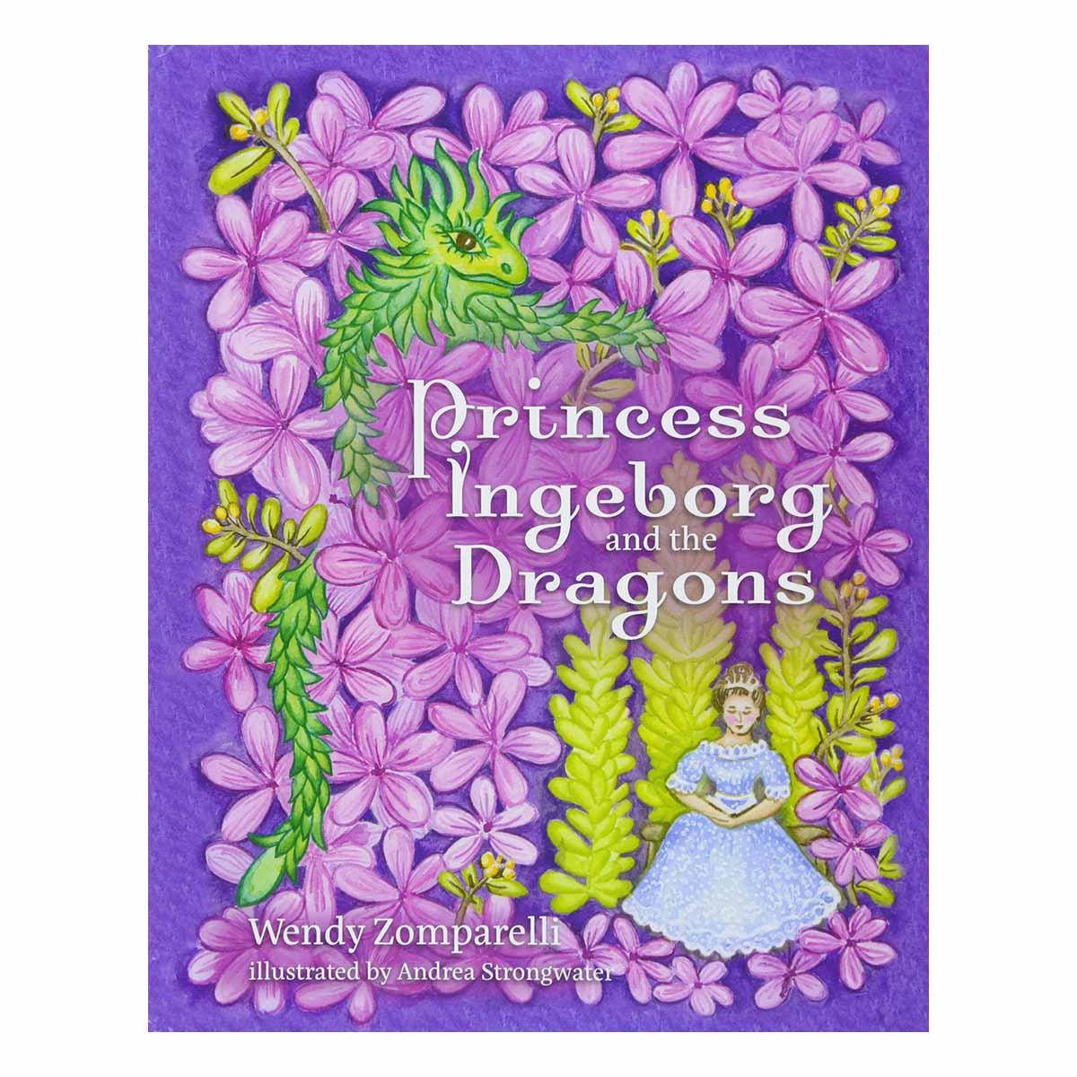 Princess Ingeborg and The Dragons