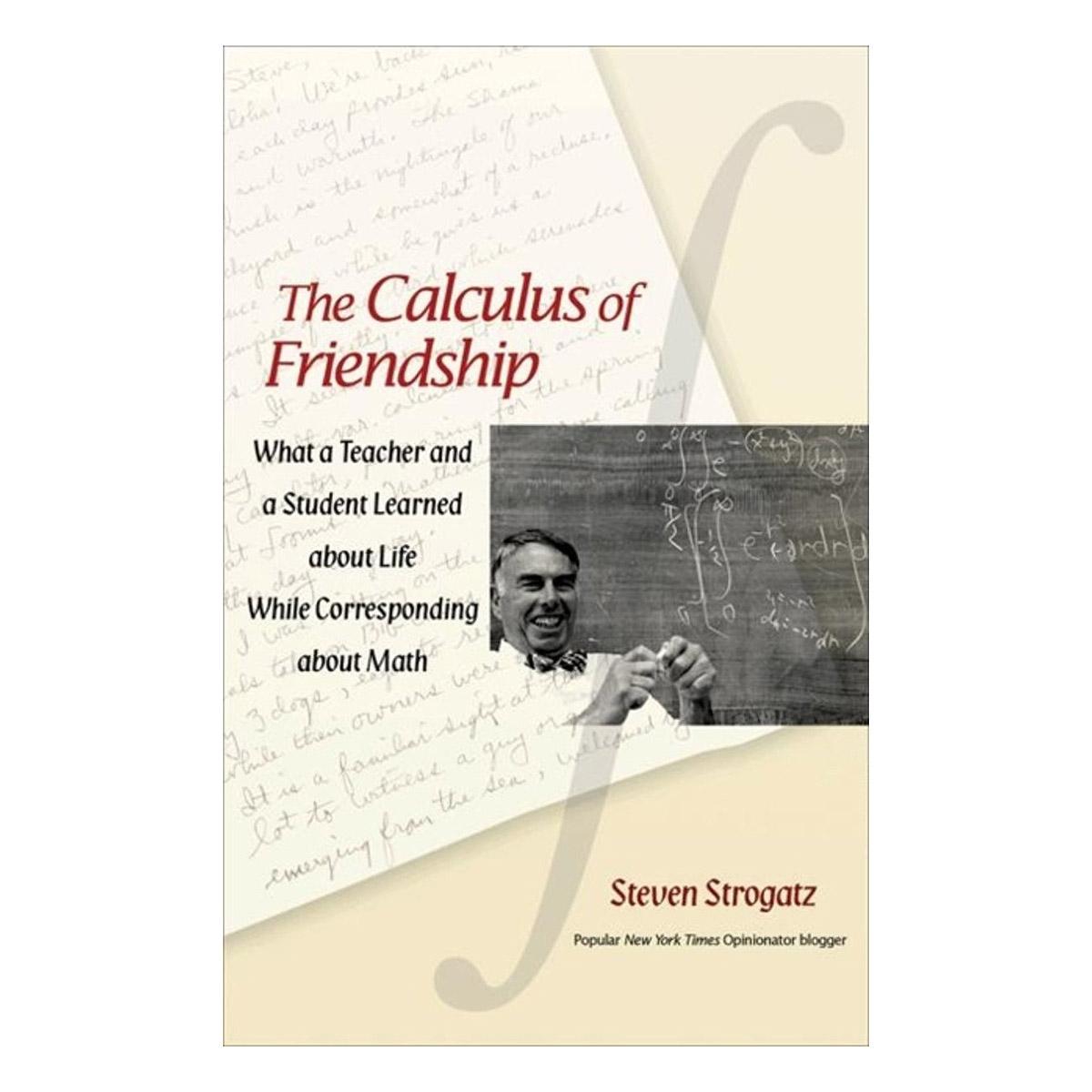 The Calculus Of Friendship