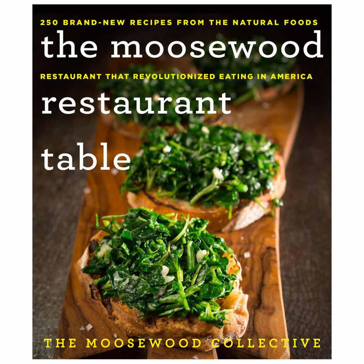 Moosewood - The Moosewood Restauran