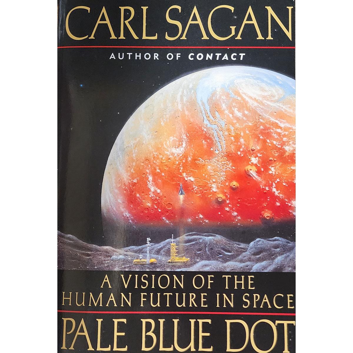 Sagan - Pale Blue Dot