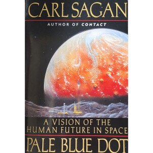 Sagan - Pale Blue Dot