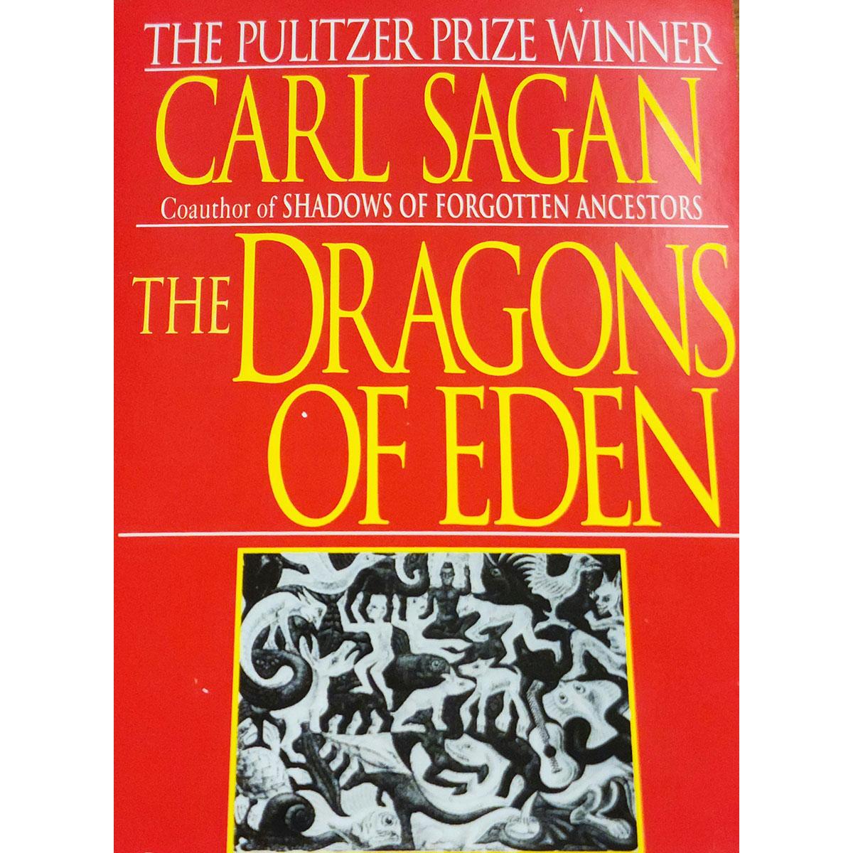 Sagan - Dragons Of Eden