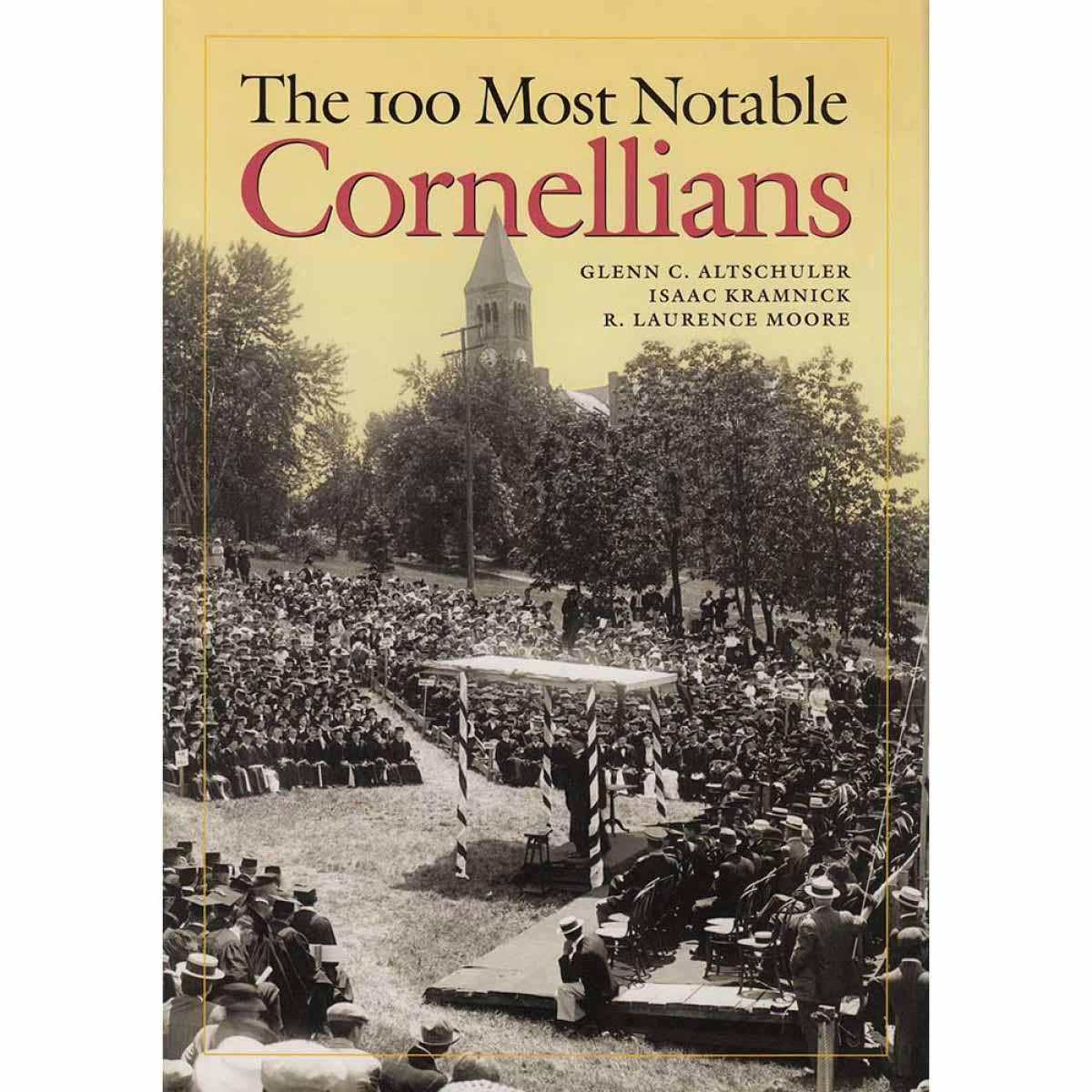 100 Most Notable Cornellians