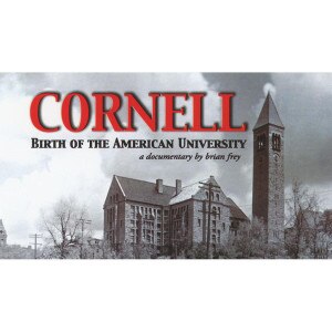 WSKG - Cornell: Birth of an American University (DVD)