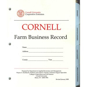 Cornell Farm Business Record