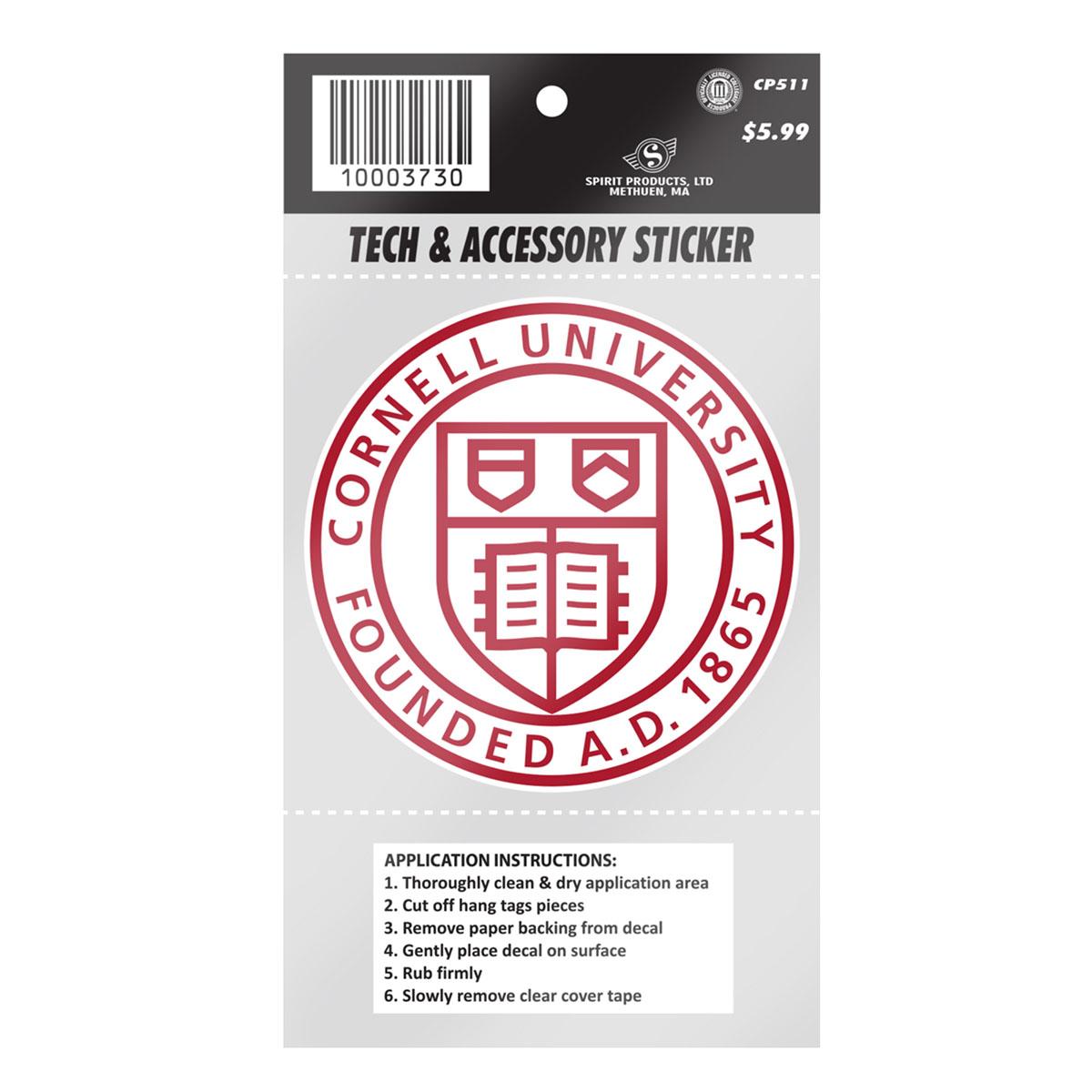 Cornell Seal Tech & Accessory Stick