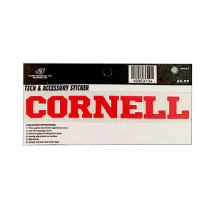 Block Cornell Sticker