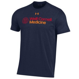 Under Armour Weill Cornell Medicine Tee