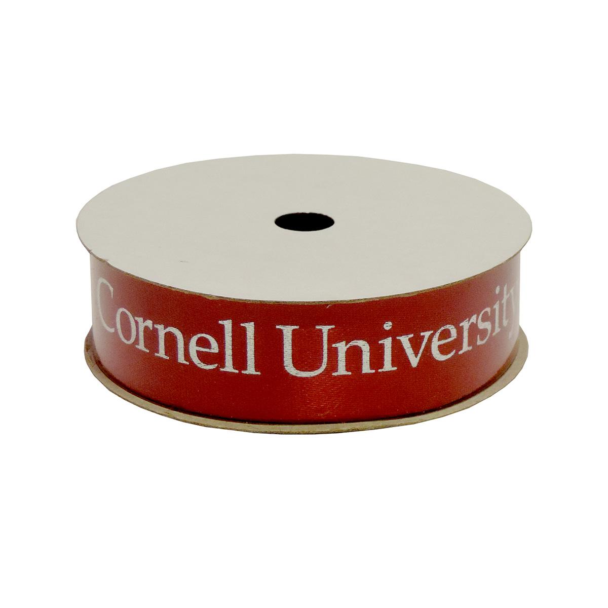 Cornell Satin Ribbon Roll Gifts Home The Cornell Store