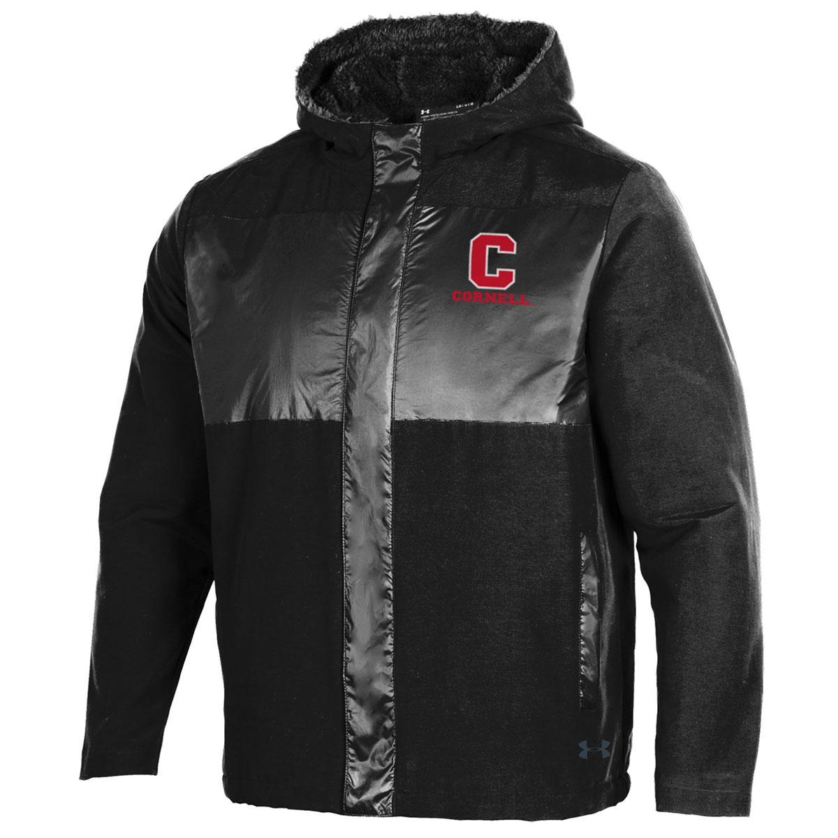 under armour canvas jacket