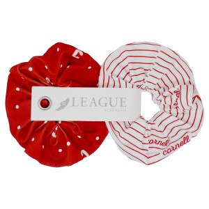 Women's Cornell Scrunchie 2 pack