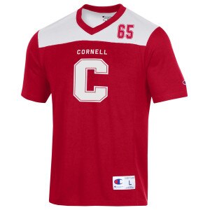 Cornell Football Jersey