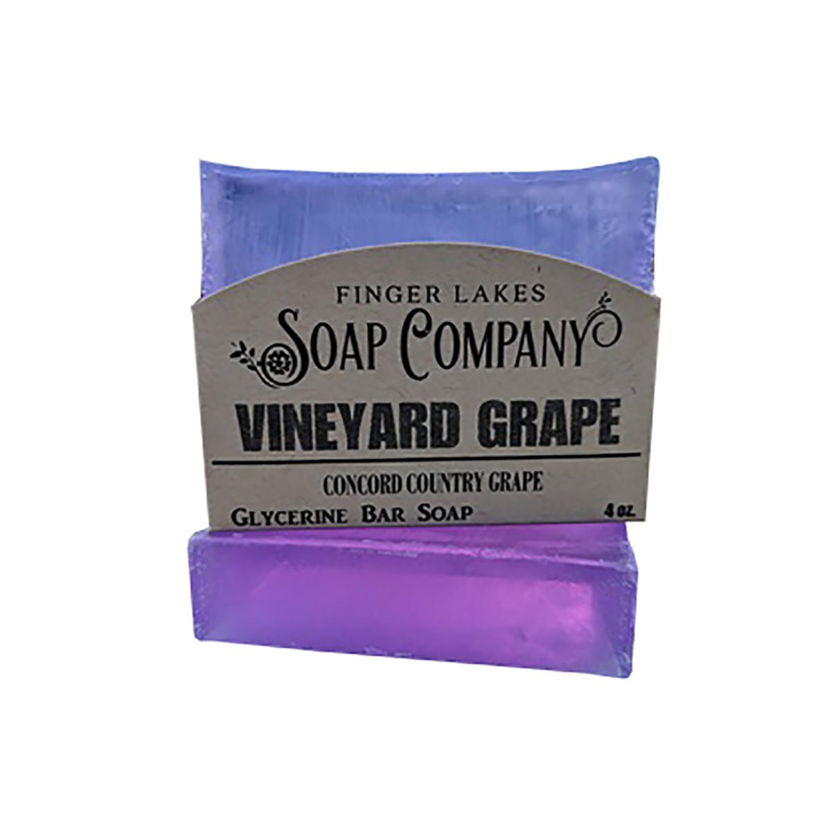 Finger Lakes Soap Vineyard Grape The Cornell Store