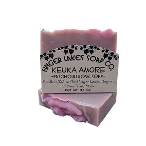 Finger Lakes Keuka Armore' Soap