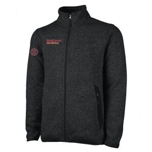 Weill Cornell Medicine Full Zip Fleece
