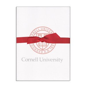 Cornell Seal Writing Pad