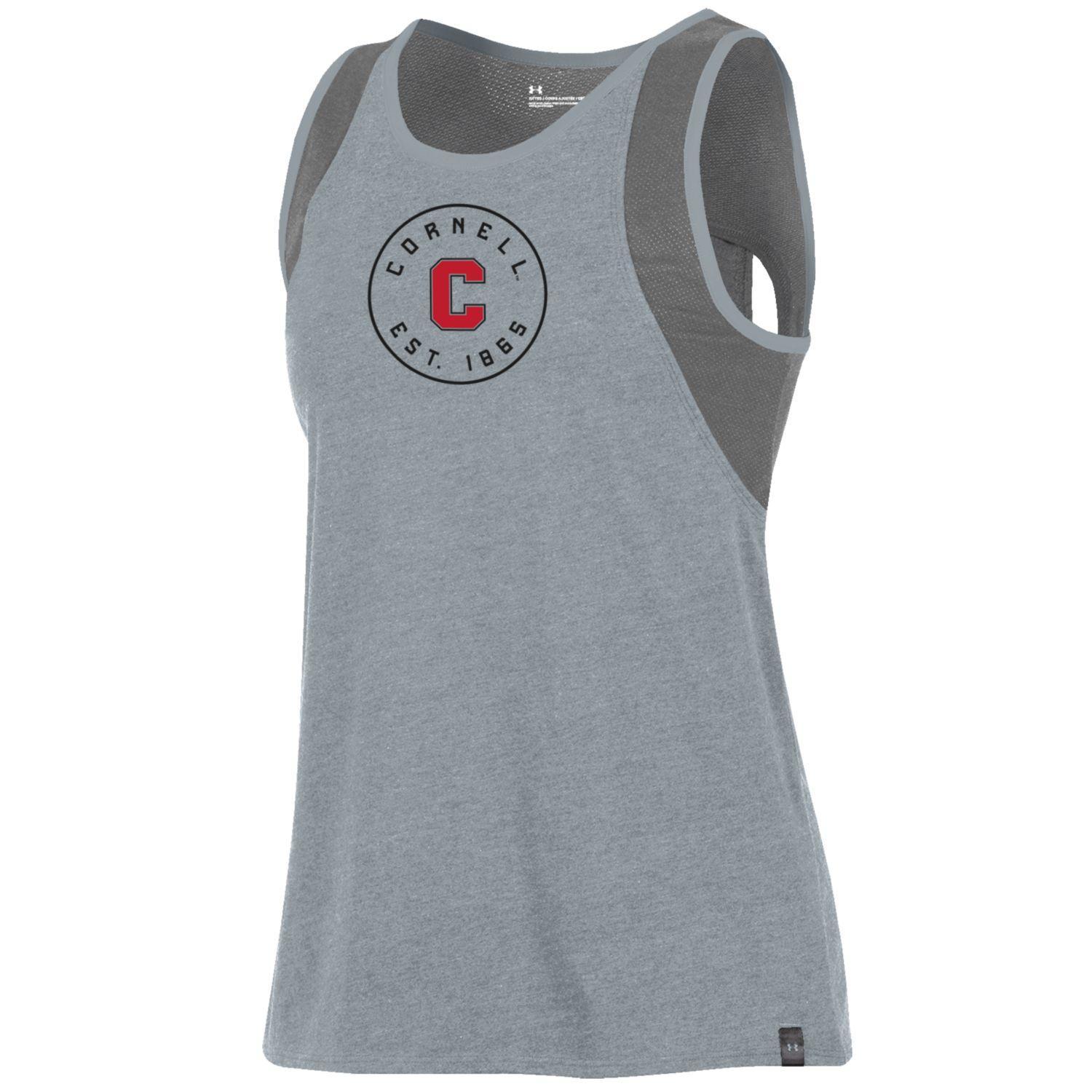 under armour muscle tee
