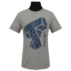 Cornell Tech Grey Tee