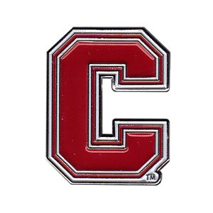 Cornell Block C Lapel Pin