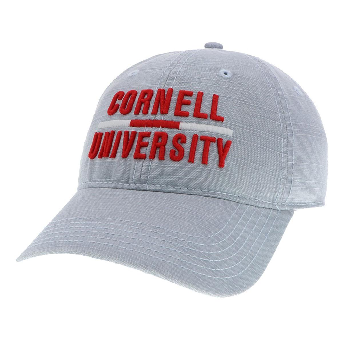 cornell baseball cap