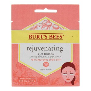 Burts Bees Rejuvenating Eye Sheet Mask