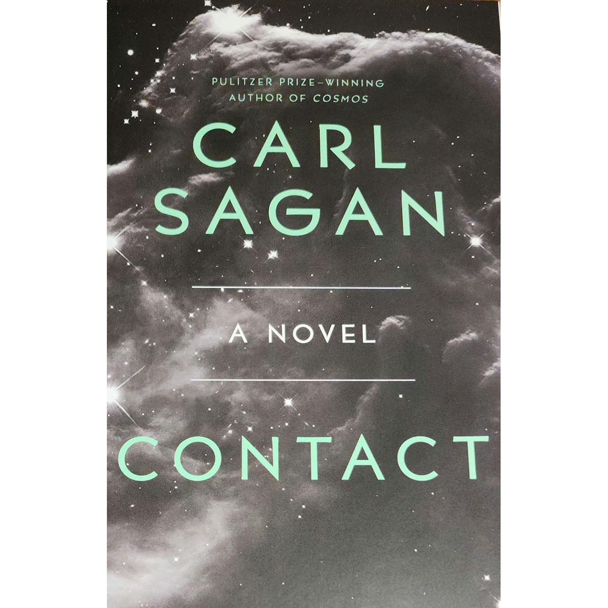 Sagan - Contact