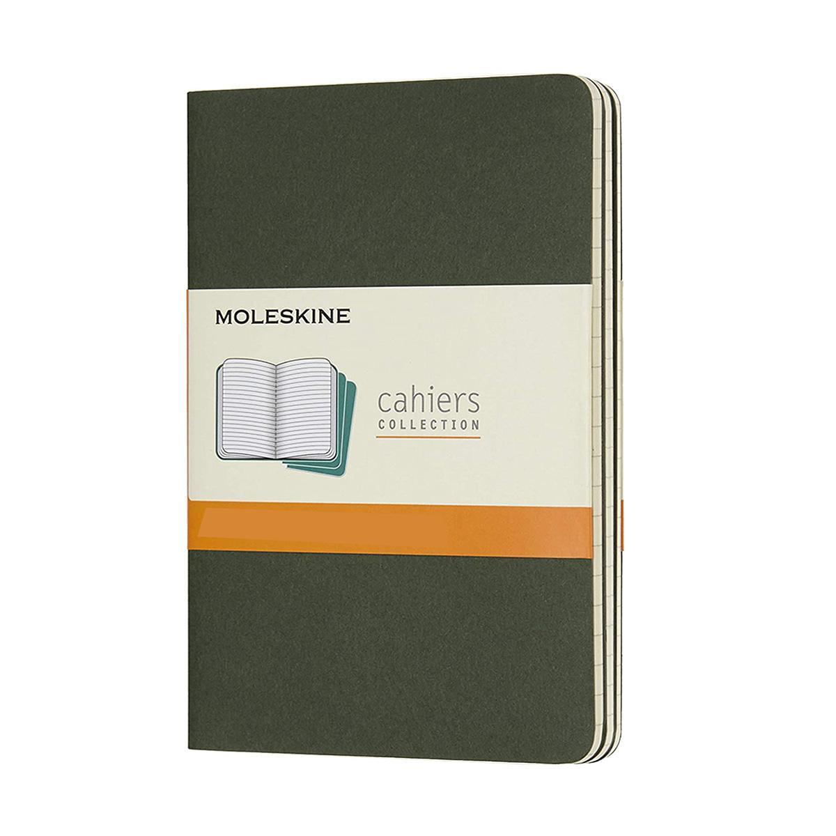Moleskine Cahier Large Ruled Journa