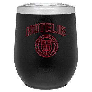 Cornell Hotelie Stainless Stemless Tumbler