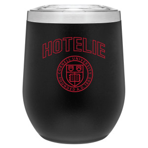 Cornell Hotelie Stainless Stemless