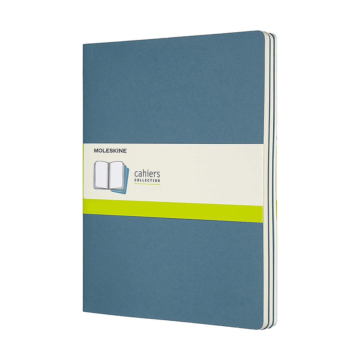 Moleskine Cahier Large Plain Journa