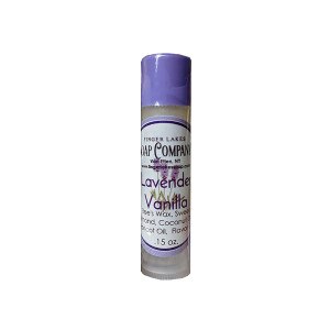 Finger Lakes Lavender Vanilla Lip Balm