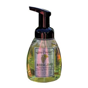 Finger Lakes Soap Foaming Riesling Hand Soap
