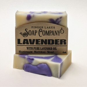 Finger Lakes Soap Lavender
