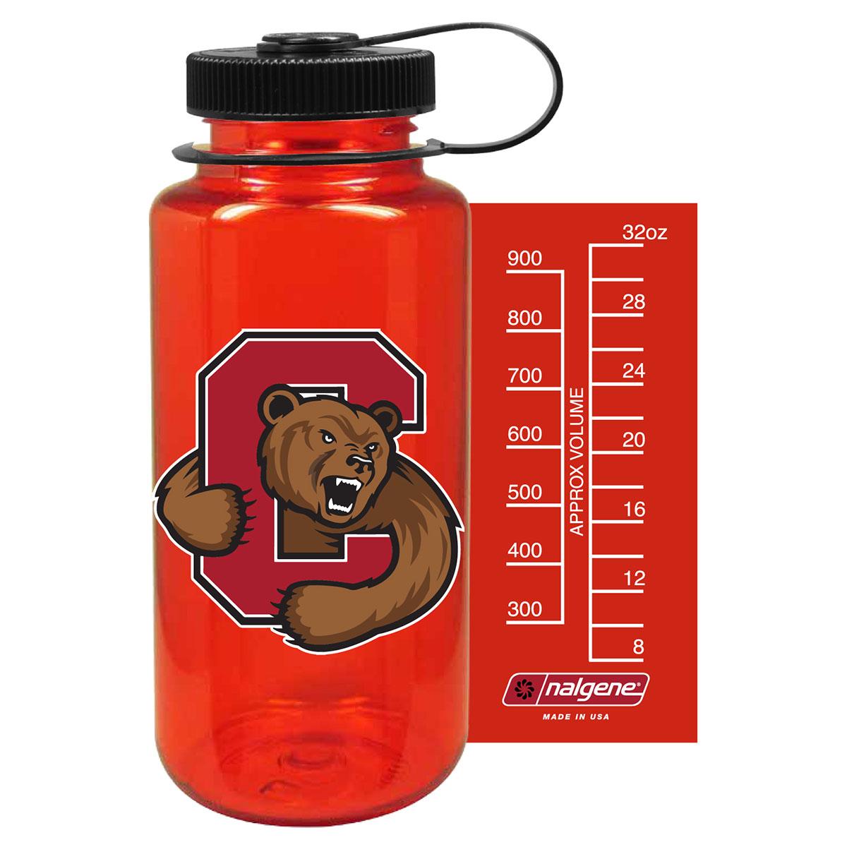 Bear Through C Nalgene Tritan Water