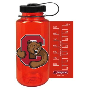 Bear Through C Nalgene Tritan Water Bottle 32 Oz