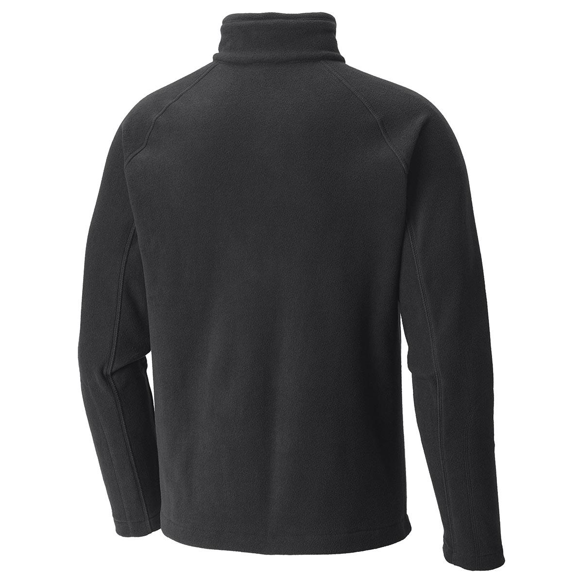 Columbia Half Zip Fleece with Block