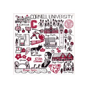 Julia Gash Cornell Trivet