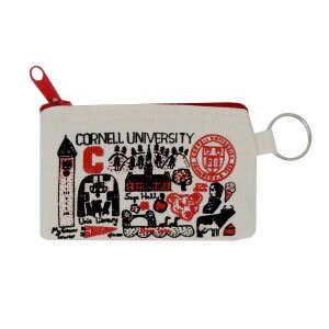 Julia Gash Cornell Pouch