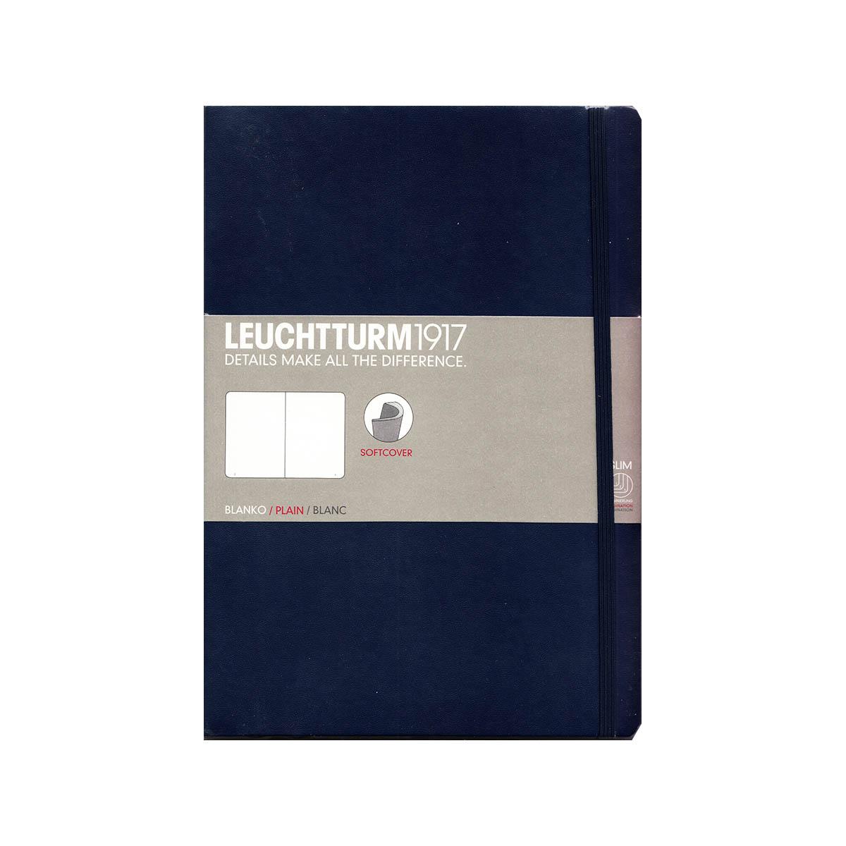 Leuchtturm 1917 Softcover B5 Plain