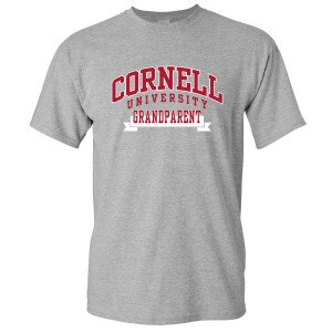 Cornell Grandparent Tee